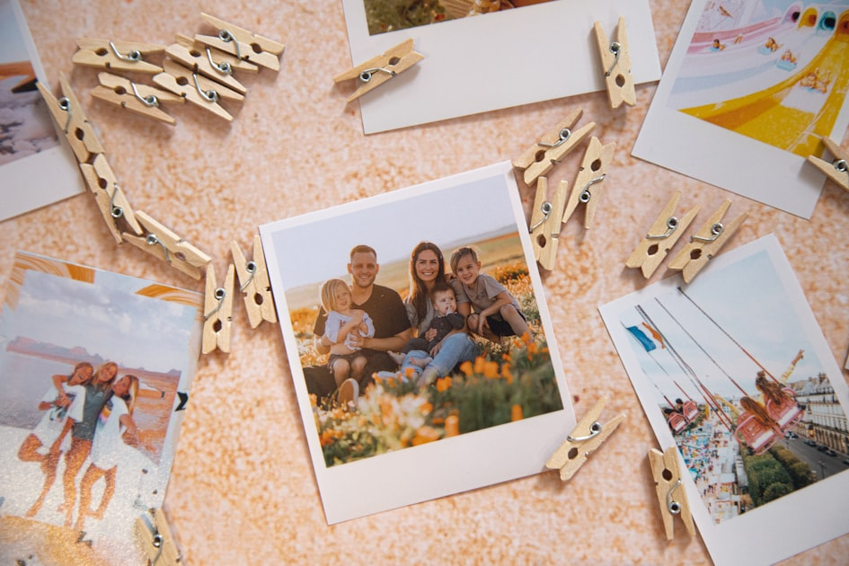 Creating a Family Website